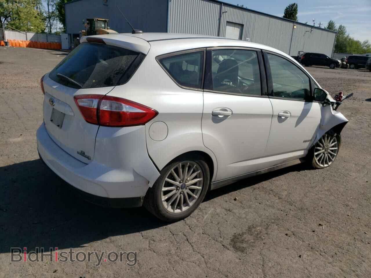 2015 FORD CMAX - VIN: 1FADP5AU5FL110910 - Фото 3