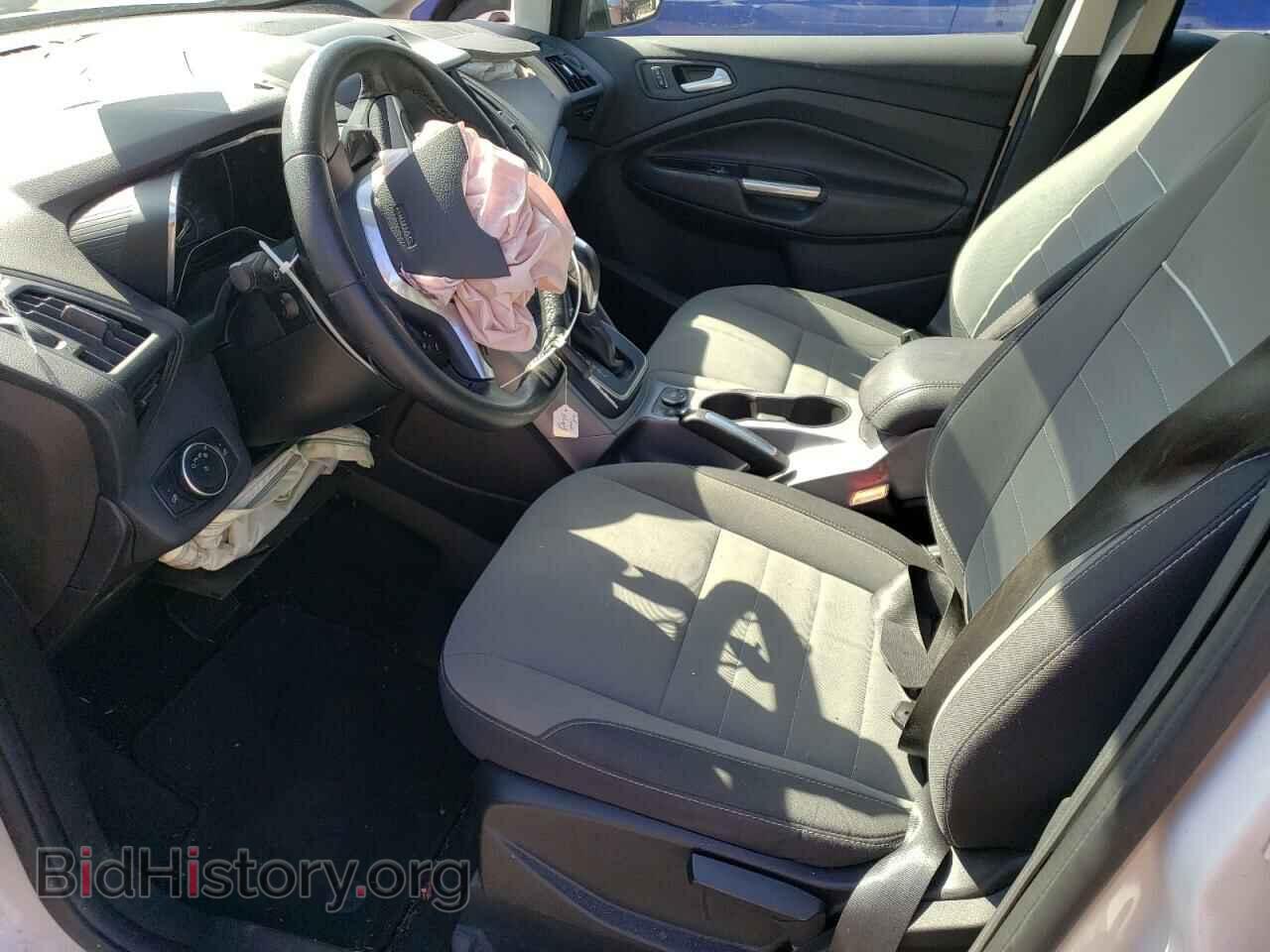 2015 FORD CMAX - VIN: 1FADP5AU5FL110910 - Фото 7