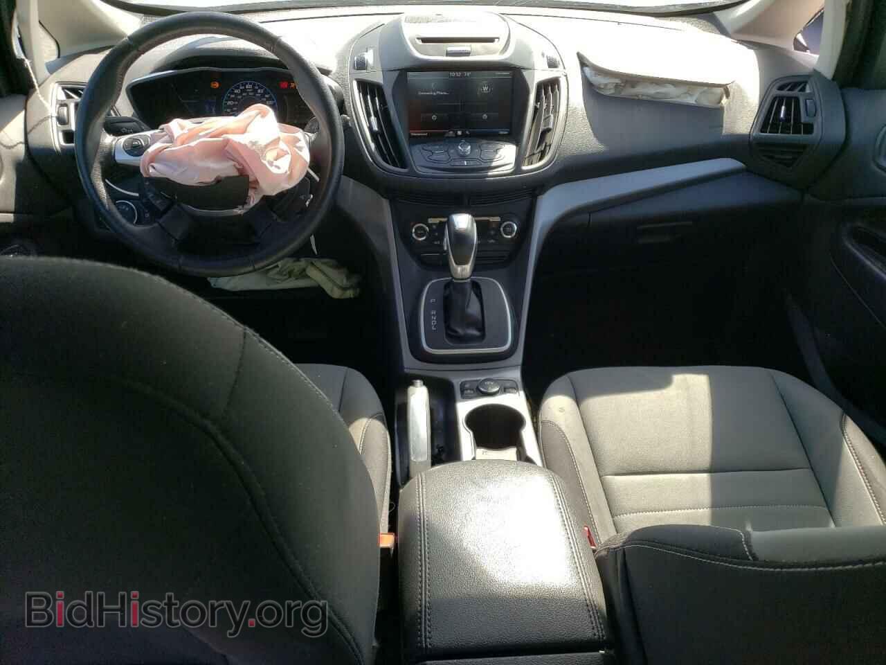 2015 FORD CMAX - VIN: 1FADP5AU5FL110910 - Фото 8