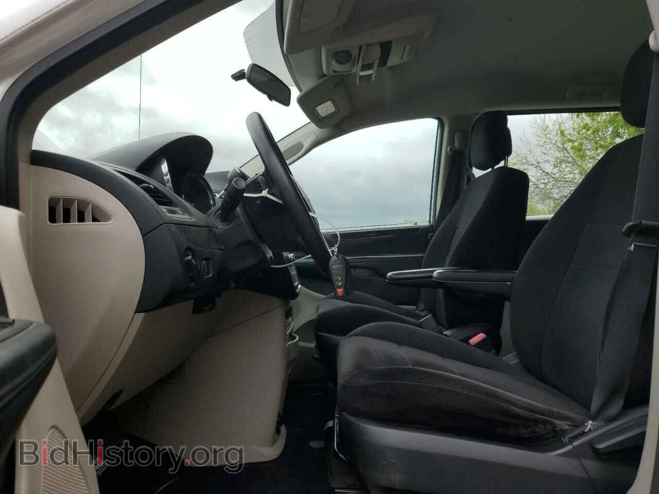 2014 DODGE CARAVAN - VIN: 2C4RDGBG2ER101486 - Фото 7