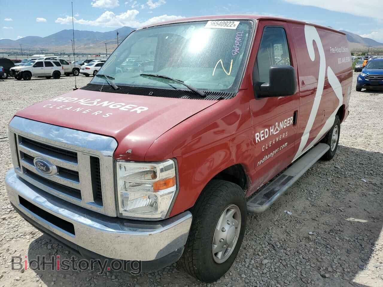 2013 FORD ECONOLINE - VIN: 1FTNE2EW3DDA24002 - Фото 2