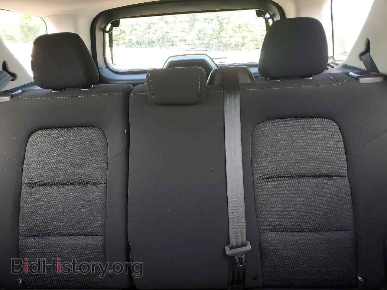 2021 FORD BRONCO - VIN: 3FMCR9A68MRA15616 - Photo 10