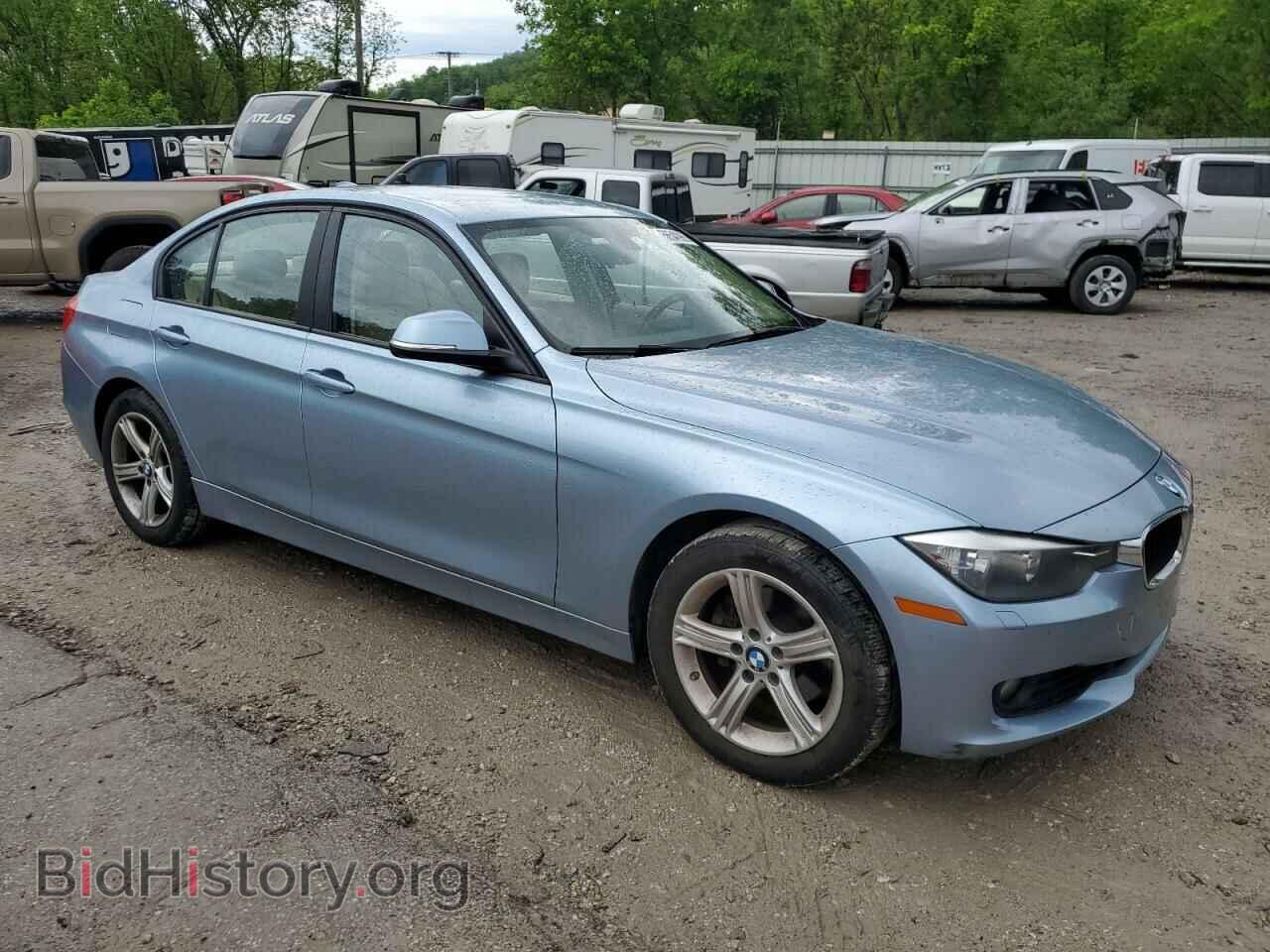 2013 BMW 3 SERIES - VIN: WBA3B3C53DF541561 - Фото 4