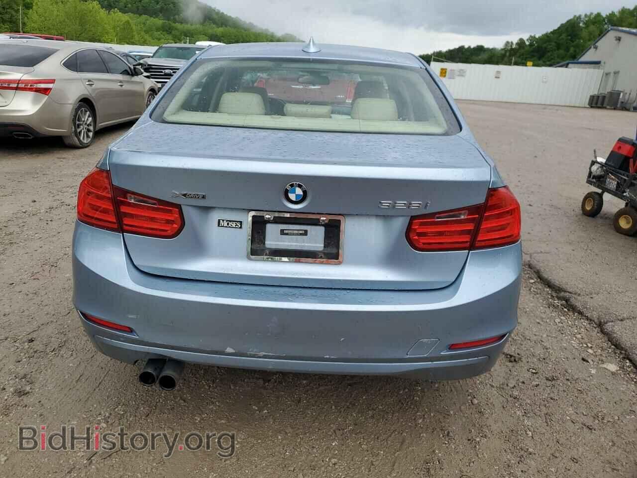 2013 BMW 3 SERIES - VIN: WBA3B3C53DF541561 - Фото 6