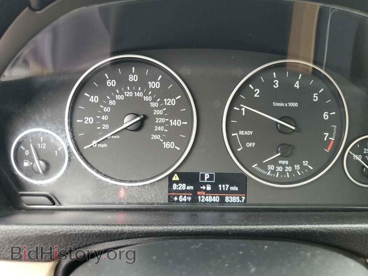 2013 BMW 3 SERIES - VIN: WBA3B3C53DF541561 - Фото 9