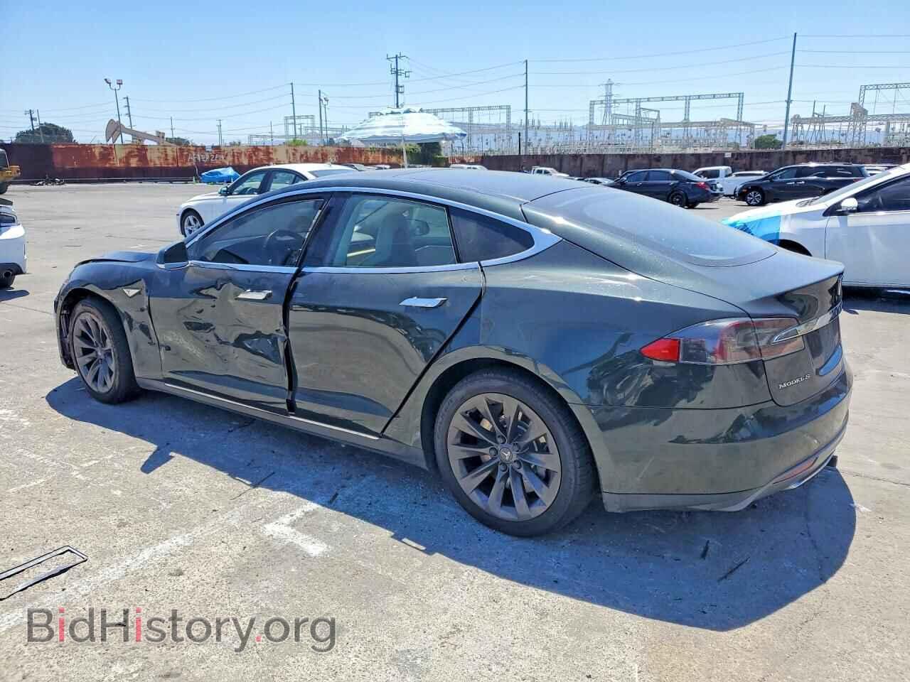 2013 TESLA MODEL S - VIN: 5YJSA1CP2DFP08231 - Photo 2