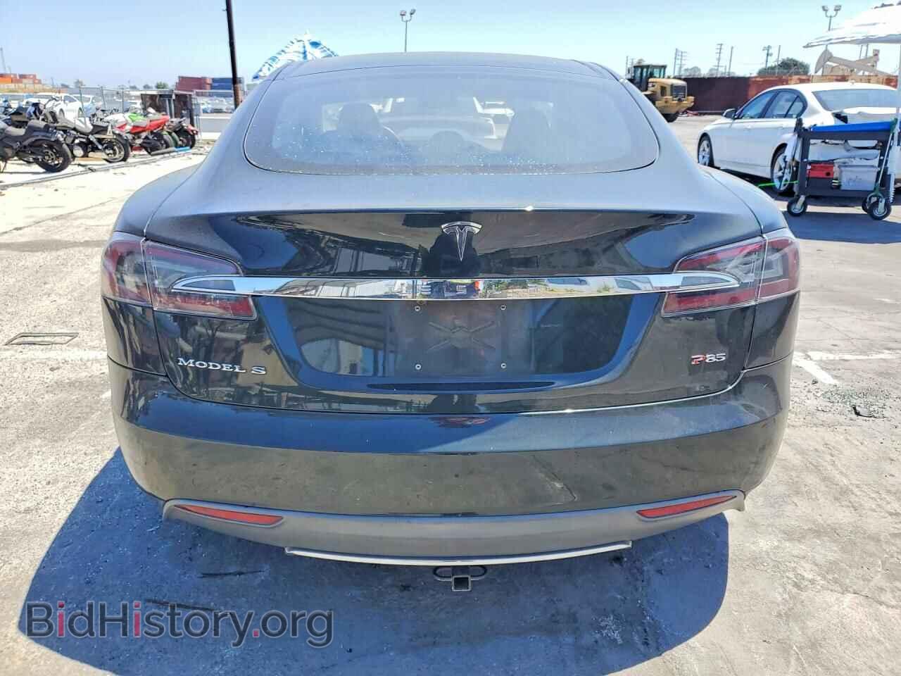 2013 TESLA MODEL S - VIN: 5YJSA1CP2DFP08231 - Photo 6