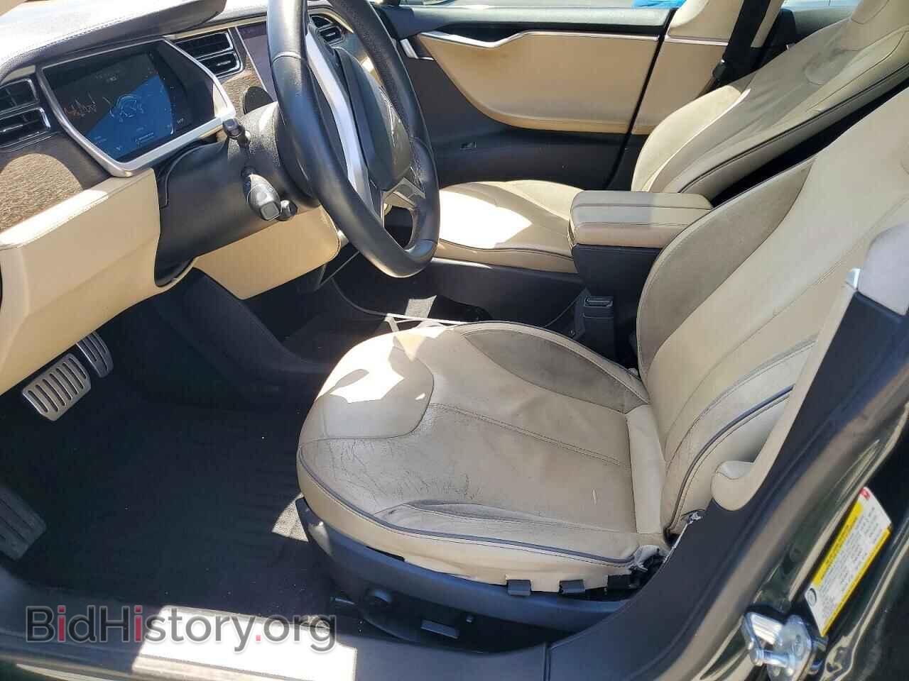 2013 TESLA MODEL S - VIN: 5YJSA1CP2DFP08231 - Photo 7