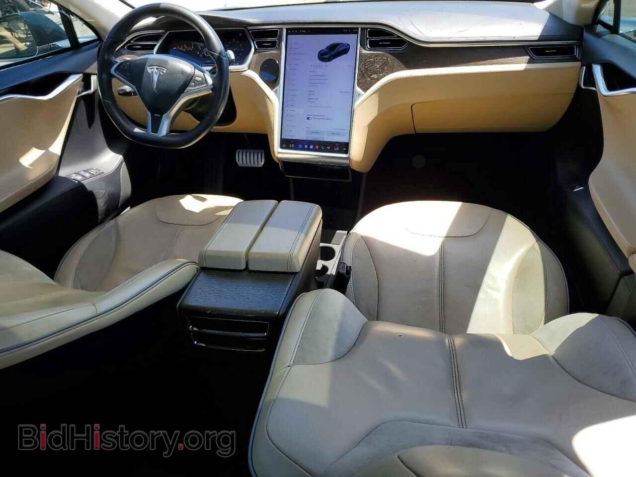 2013 TESLA MODEL S - VIN: 5YJSA1CP2DFP08231 - Photo 8