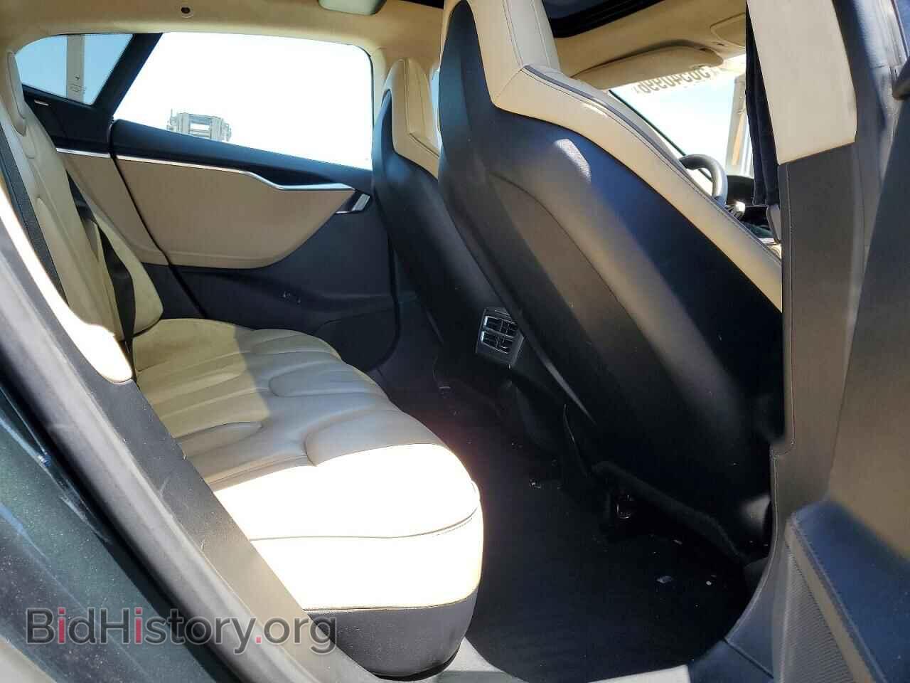 2013 TESLA MODEL S - VIN: 5YJSA1CP2DFP08231 - Photo 10