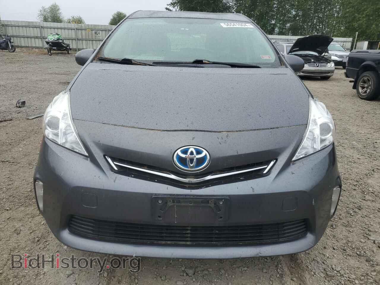 2014 TOYOTA PRIUS - VIN: JTDZN3EU2E3337426 - Фото 5