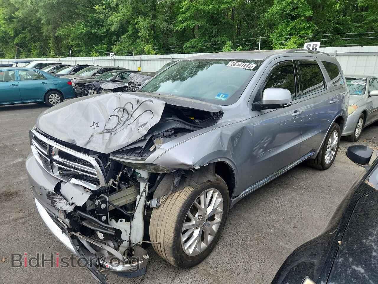 Photo 1C4RDJDGXGC403632 - DODGE DURANGO 2016