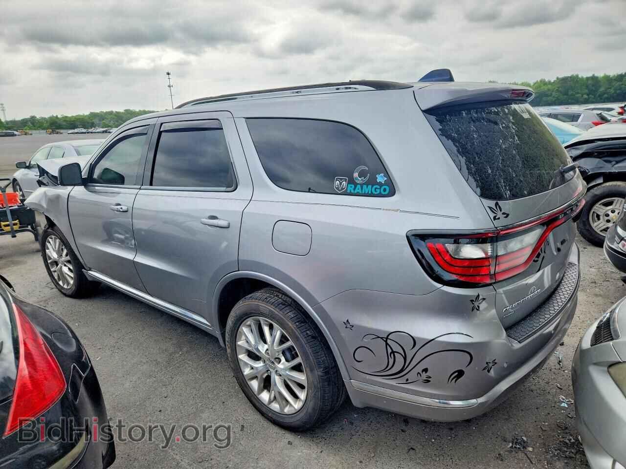 2016 DODGE DURANGO - VIN: 1C4RDJDGXGC403632 - Photo 2