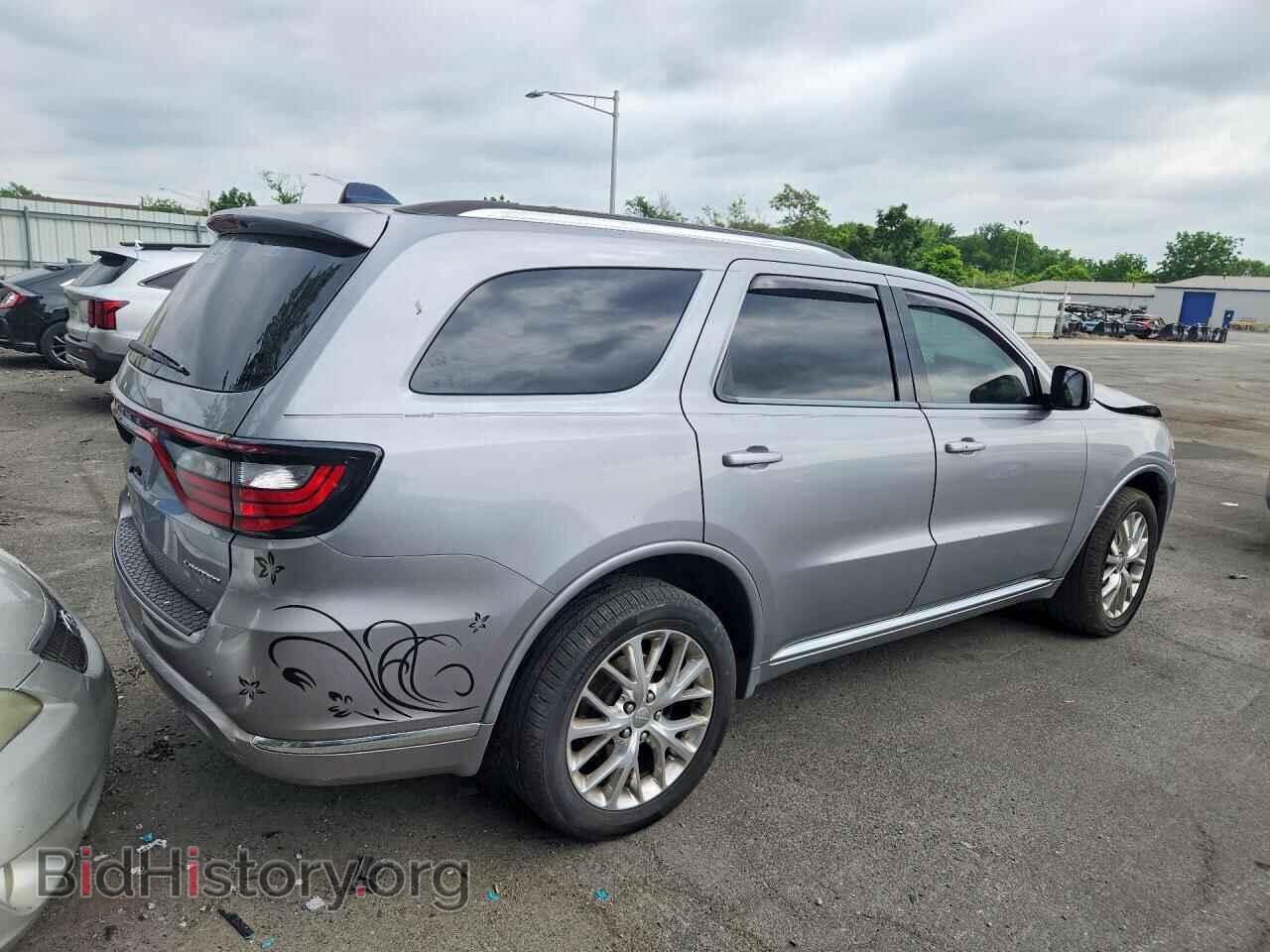 2016 DODGE DURANGO - VIN: 1C4RDJDGXGC403632 - Photo 3