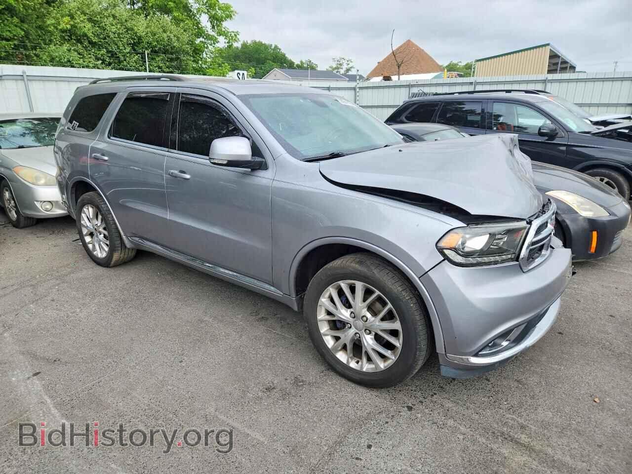 2016 DODGE DURANGO - VIN: 1C4RDJDGXGC403632 - Photo 4