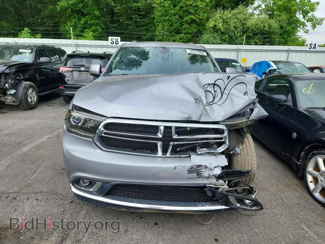 2016 DODGE DURANGO - VIN: 1C4RDJDGXGC403632 - Photo 5