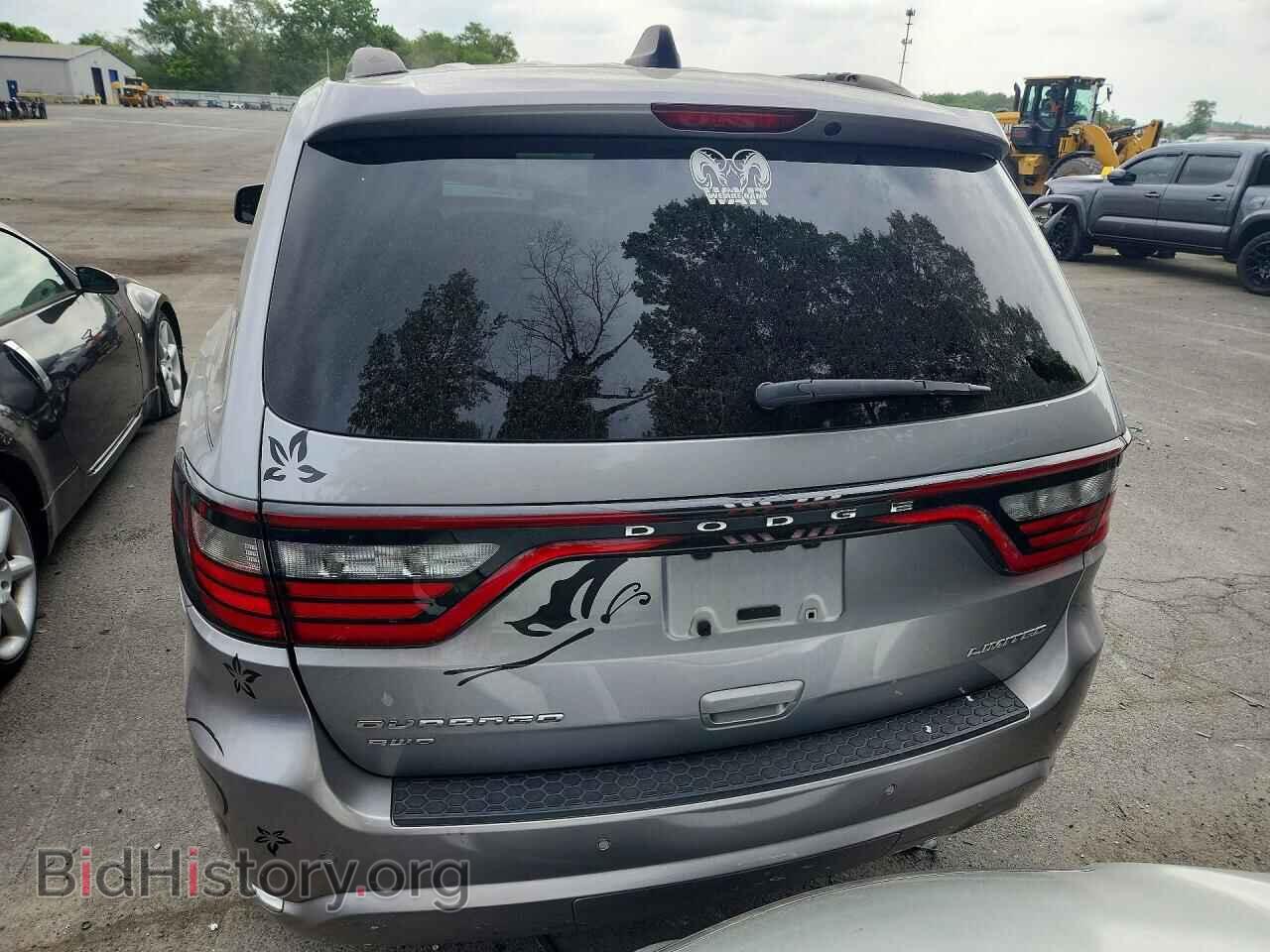 2016 DODGE DURANGO - VIN: 1C4RDJDGXGC403632 - Photo 6