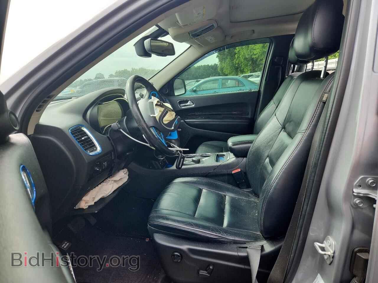 2016 DODGE DURANGO - VIN: 1C4RDJDGXGC403632 - Photo 7
