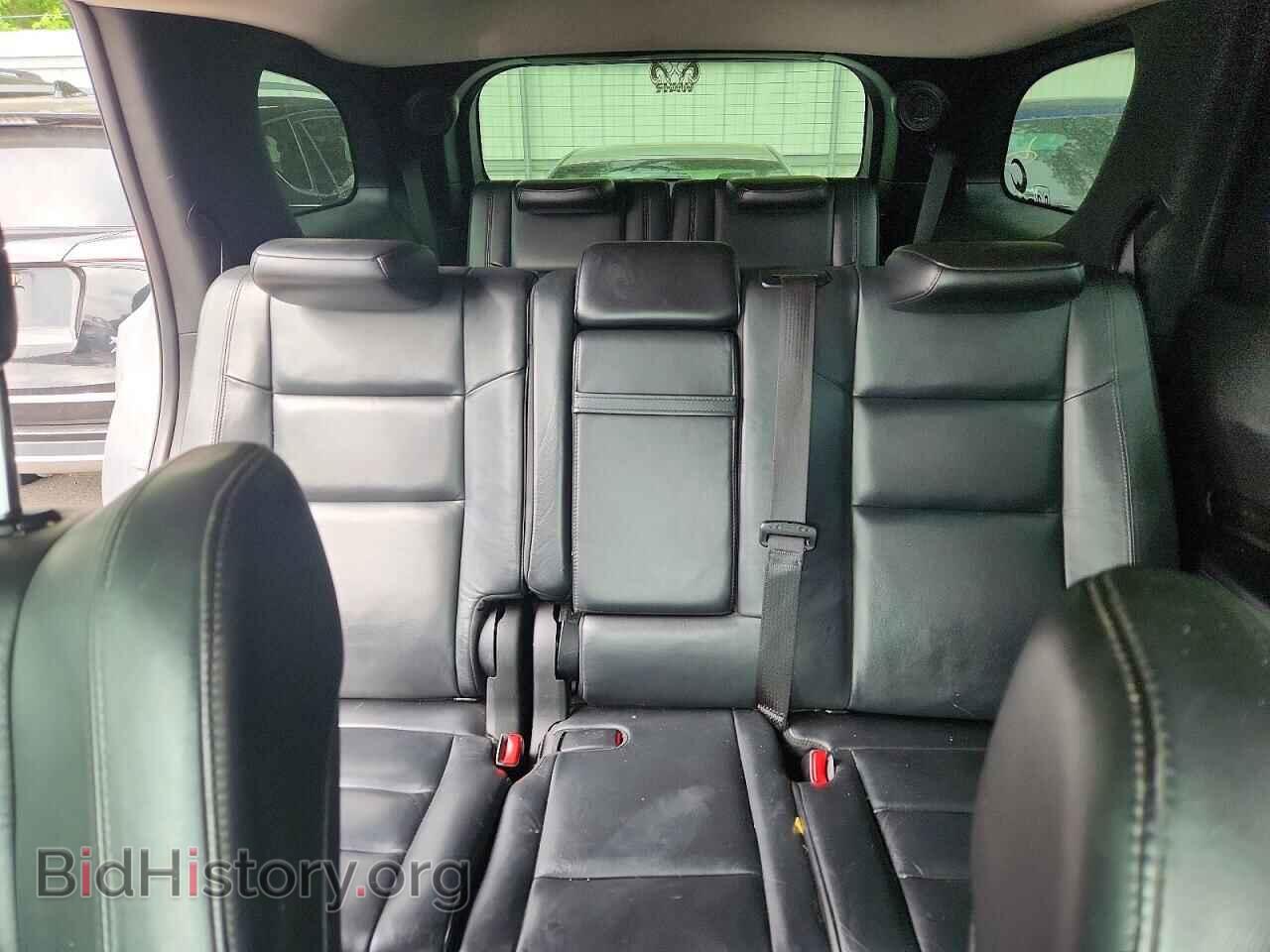 2016 DODGE DURANGO - VIN: 1C4RDJDGXGC403632 - Photo 10