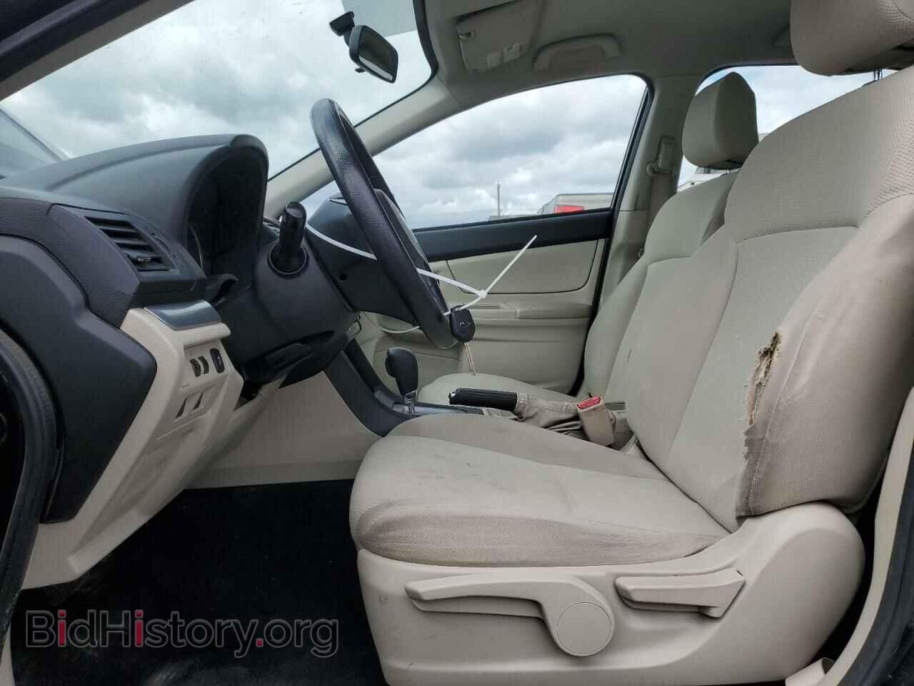 2012 SUBARU IMPREZA - VIN: JF1GPAA61CH220150 - Фото 7