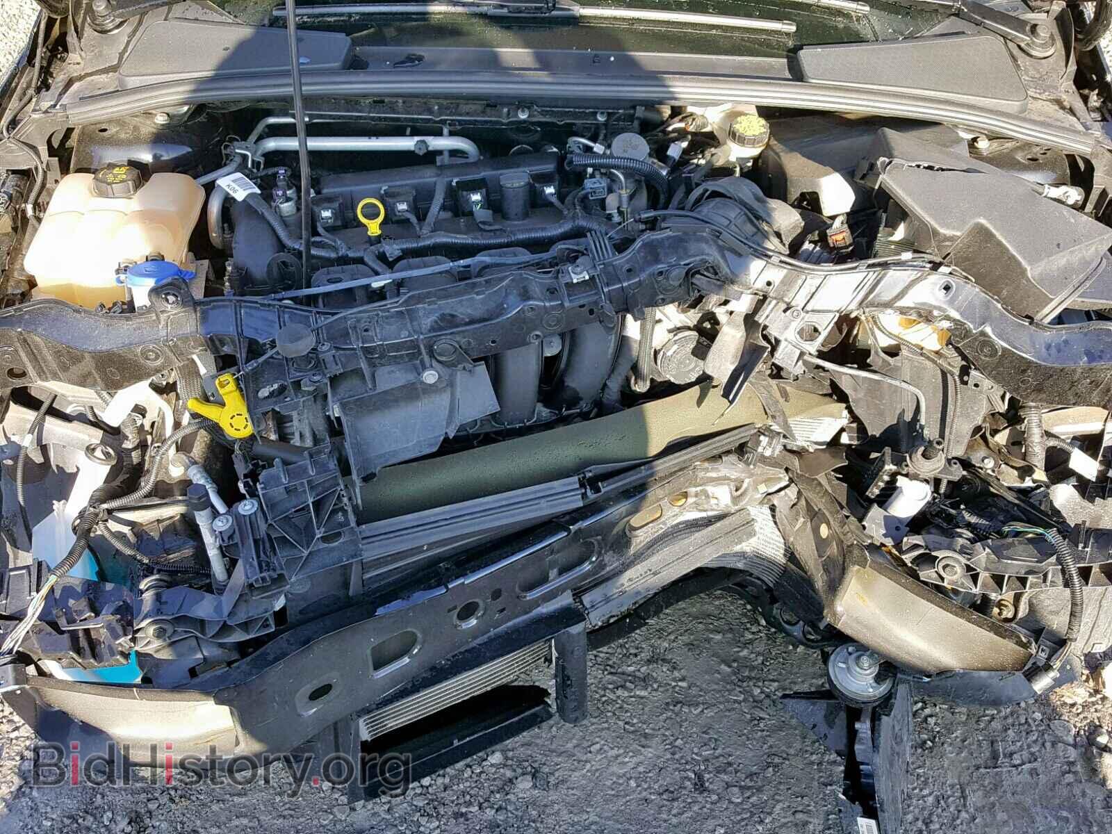2016 FORD FOCUS - VIN: 1FADP3F20GL378082 - Фото 7