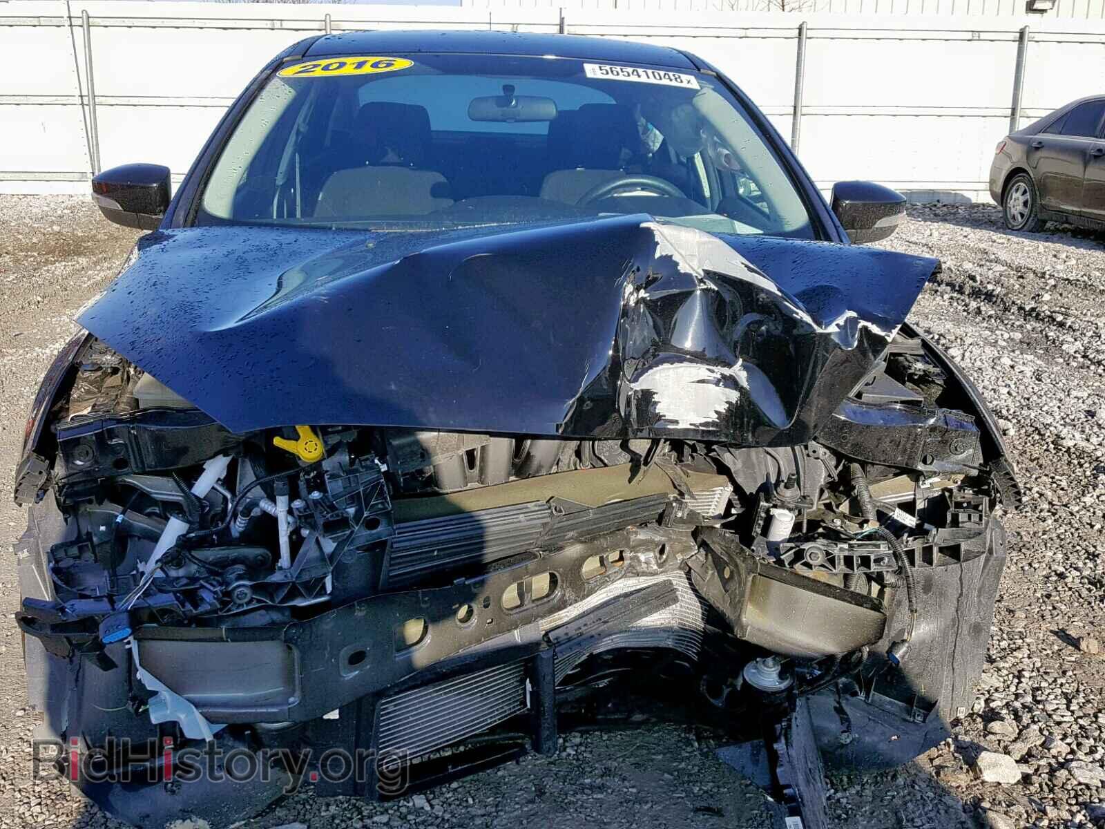 2016 FORD FOCUS - VIN: 1FADP3F20GL378082 - Фото 9