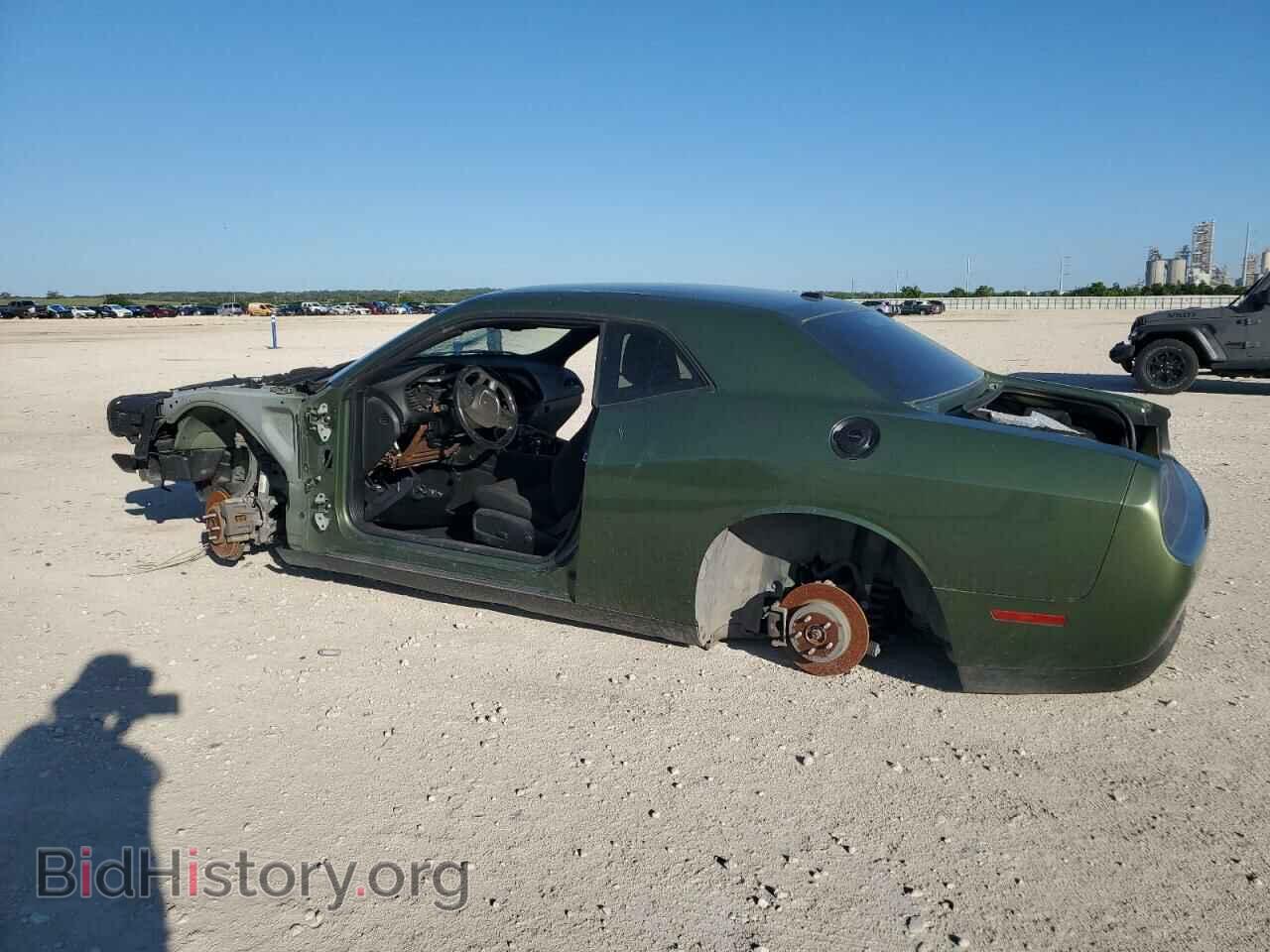 2021 DODGE CHALLENGER - VIN: 2C3CDZAG5MH514479 - Фото 2