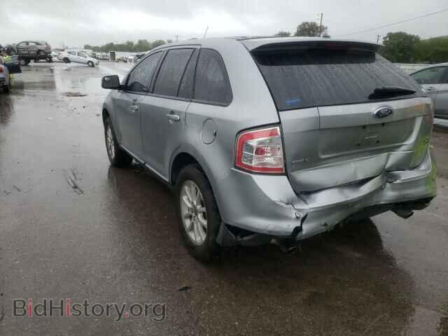 2007 FORD EDGE - VIN: 2FMDK48C67BB61426 - Photo 3