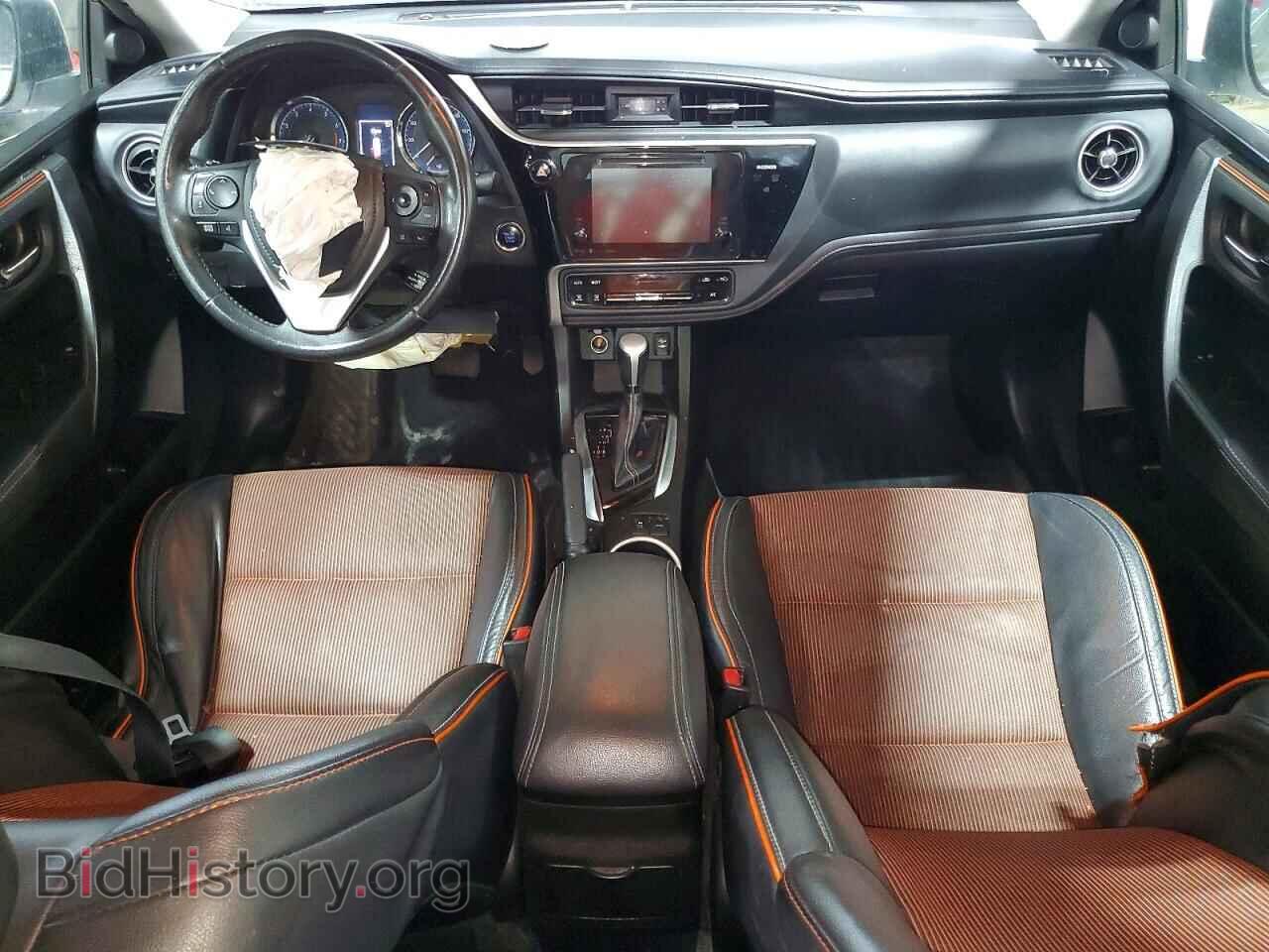 2017 TOYOTA COROLLA - VIN: 5YFBURHE3HP619694 - Фото 8