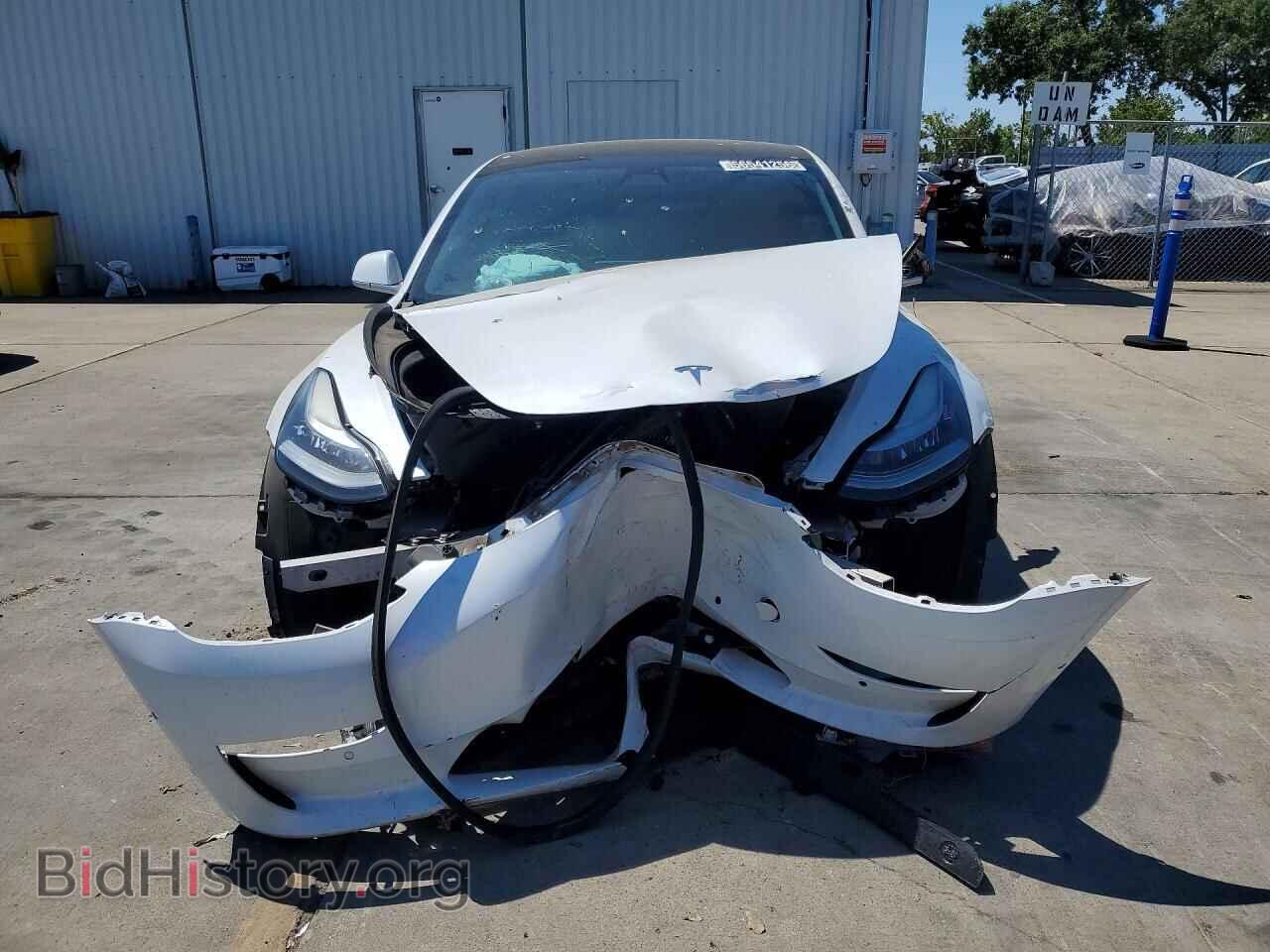 2019 TESLA MODEL 3 - VIN: 5YJ3E1EA4KF346319 - Photo 5