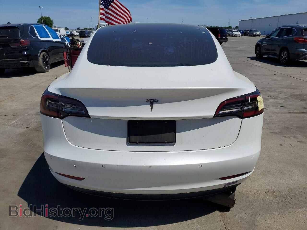 2019 TESLA MODEL 3 - VIN: 5YJ3E1EA4KF346319 - Photo 6