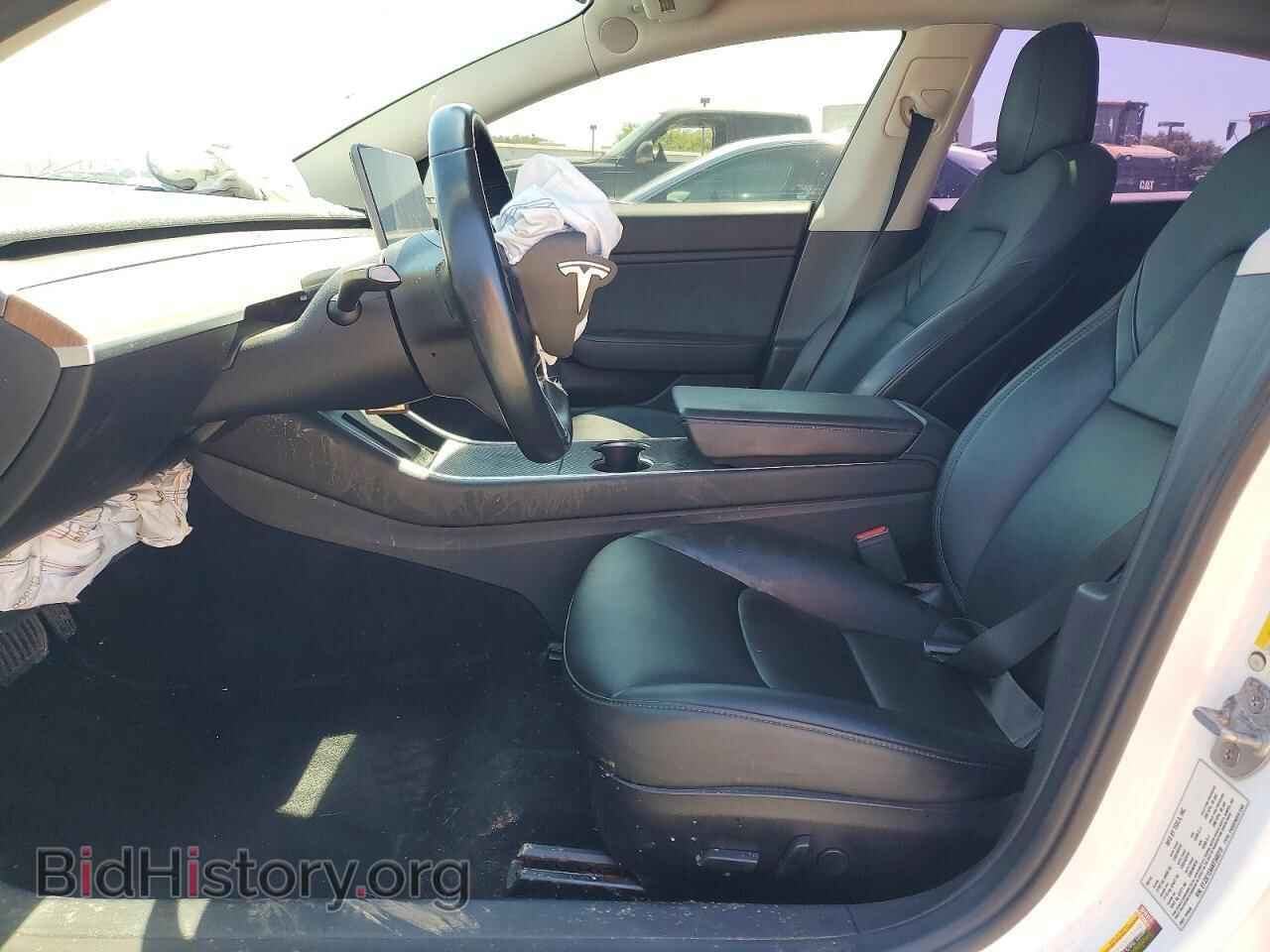 2019 TESLA MODEL 3 - VIN: 5YJ3E1EA4KF346319 - Photo 7