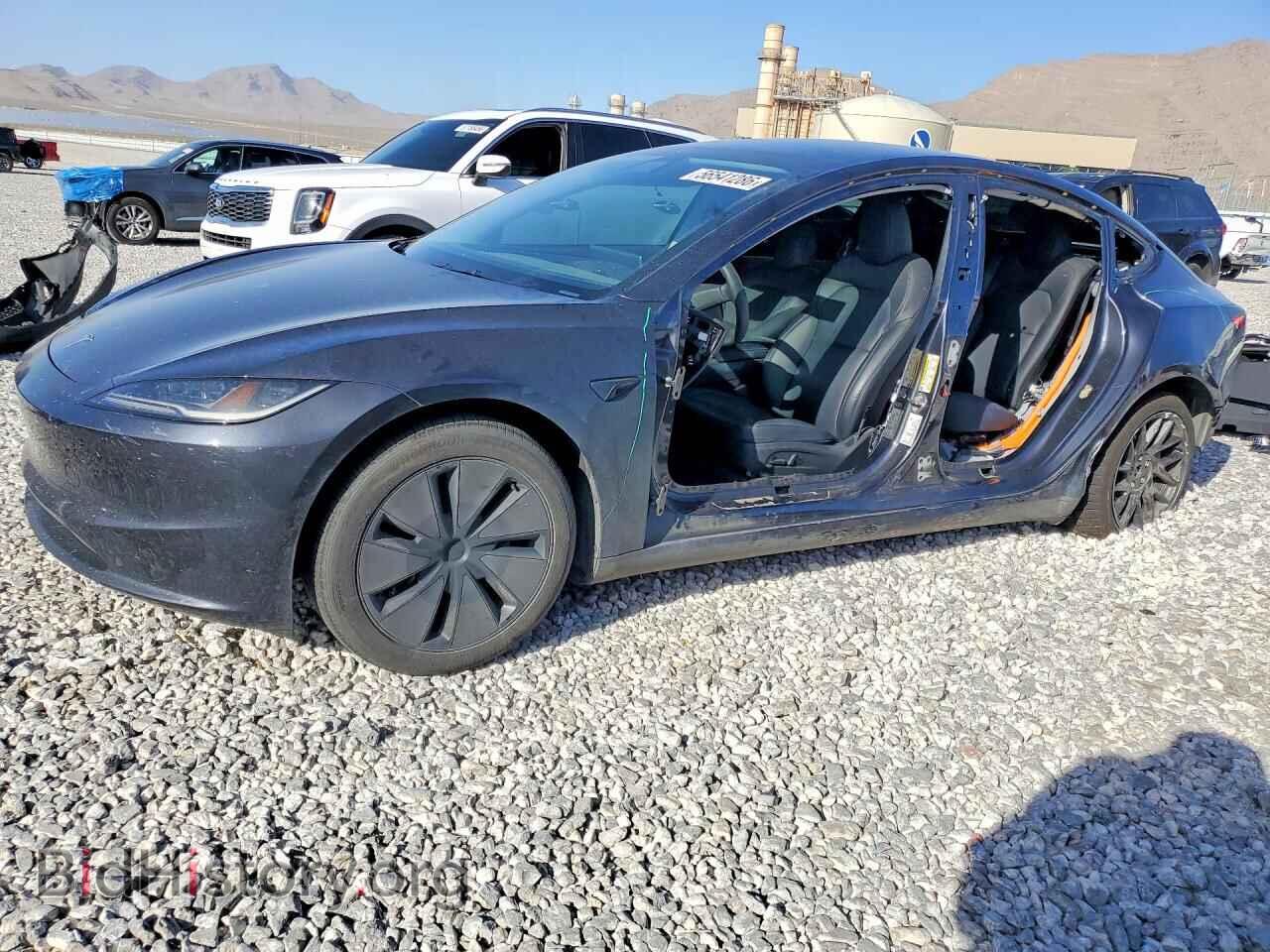 Photo 5YJ3E1EA6RF827988 - TESLA MODEL 3 2024
