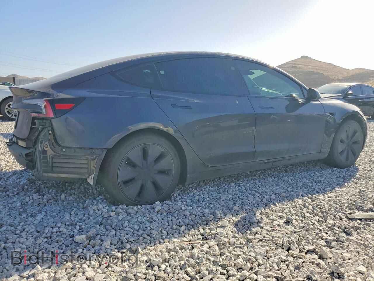 2024 TESLA MODEL 3 - VIN: 5YJ3E1EA6RF827988 - Photo 3
