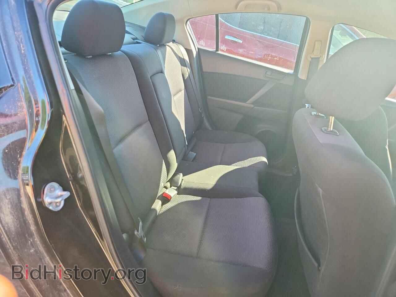 2010 MAZDA 3 - VIN: JM1BL1SG8A1153446 - Фото 10