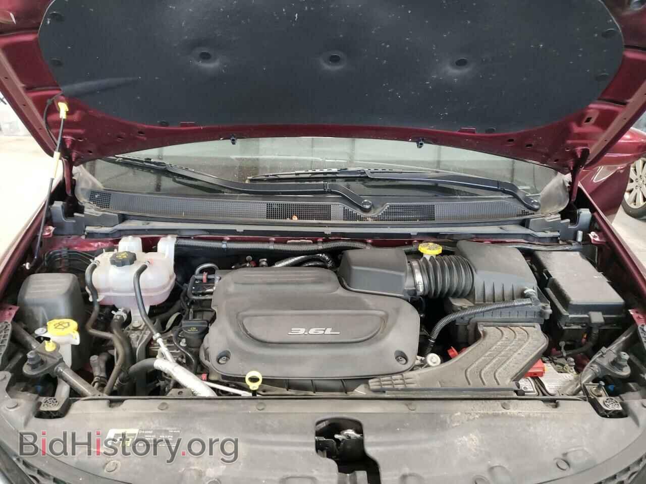 2018 CHRYSLER PACIFICA - VIN: 2C4RC1EG7JR352669 - Фото 7