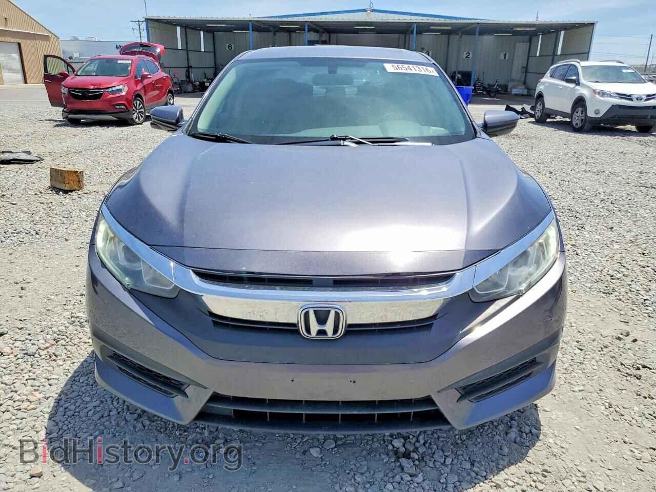 2017 HONDA CIVIC - VIN: 19XFC2F70HE059876 - Фото 5