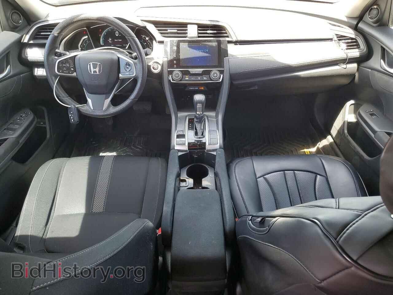 2017 HONDA CIVIC - VIN: 19XFC2F70HE059876 - Фото 8