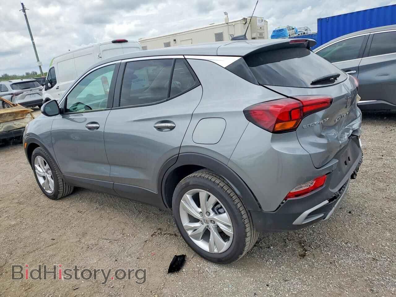 2026 BUICK ENCORE - VIN: KL4AMBSLXTB117101 - Photo 2