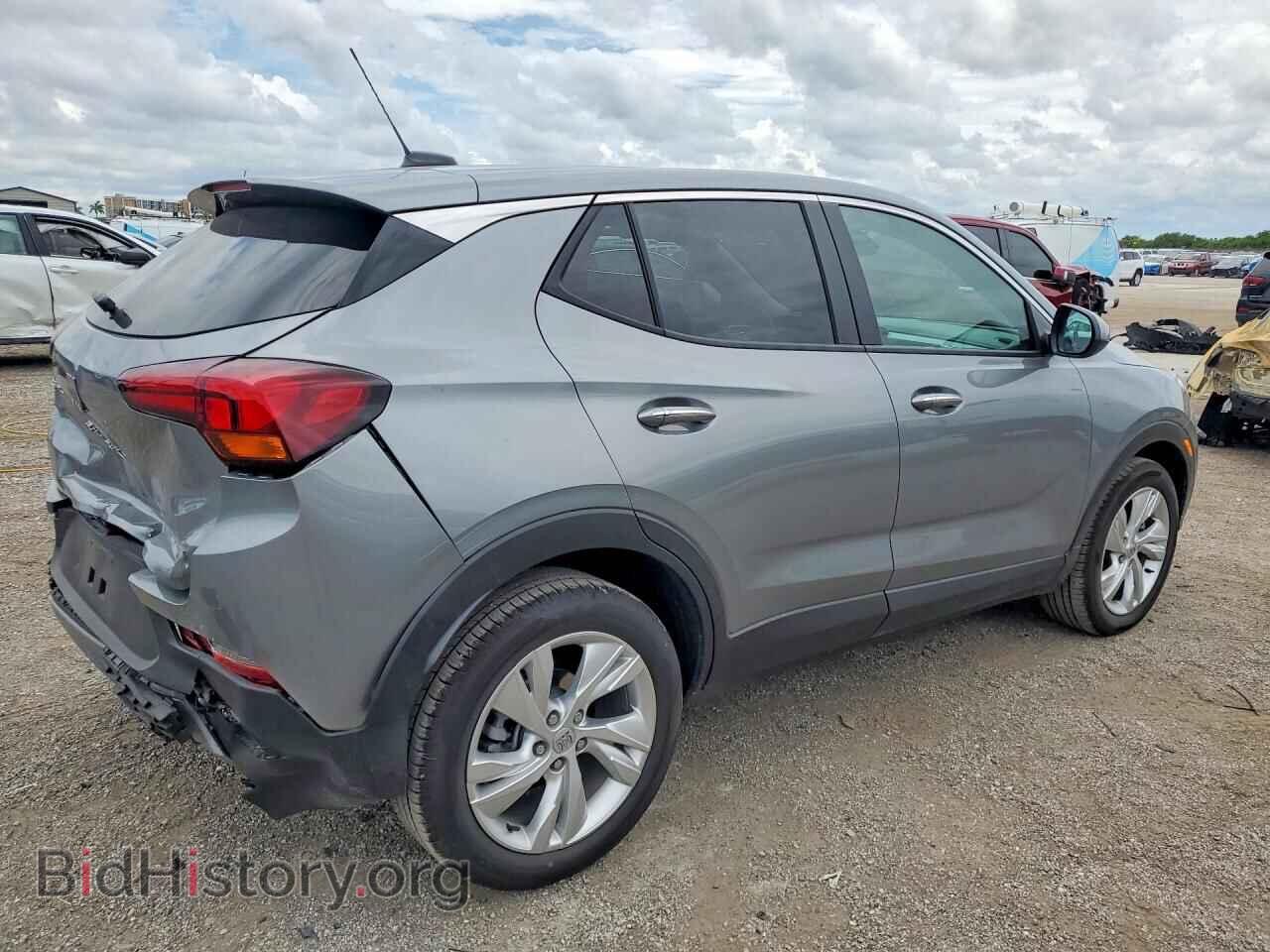 2026 BUICK ENCORE - VIN: KL4AMBSLXTB117101 - Photo 3