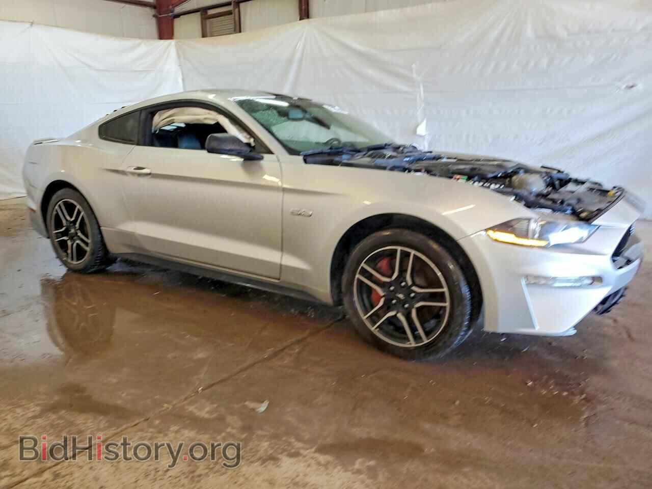 2019 FORD MUSTANG - VIN: 1FA6P8CF9K5151211 - Фото 4
