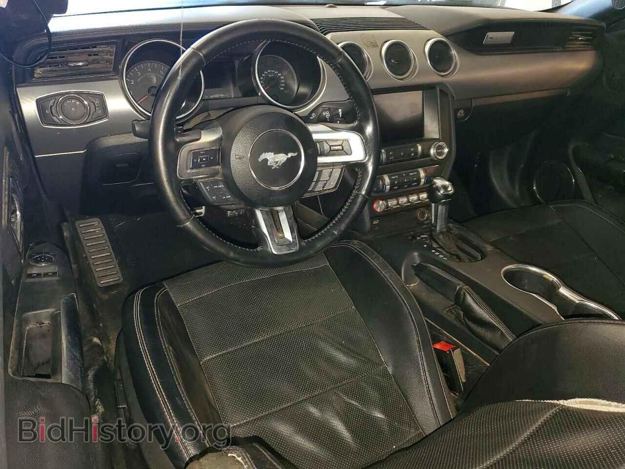2019 FORD MUSTANG - VIN: 1FA6P8CF9K5151211 - Фото 8