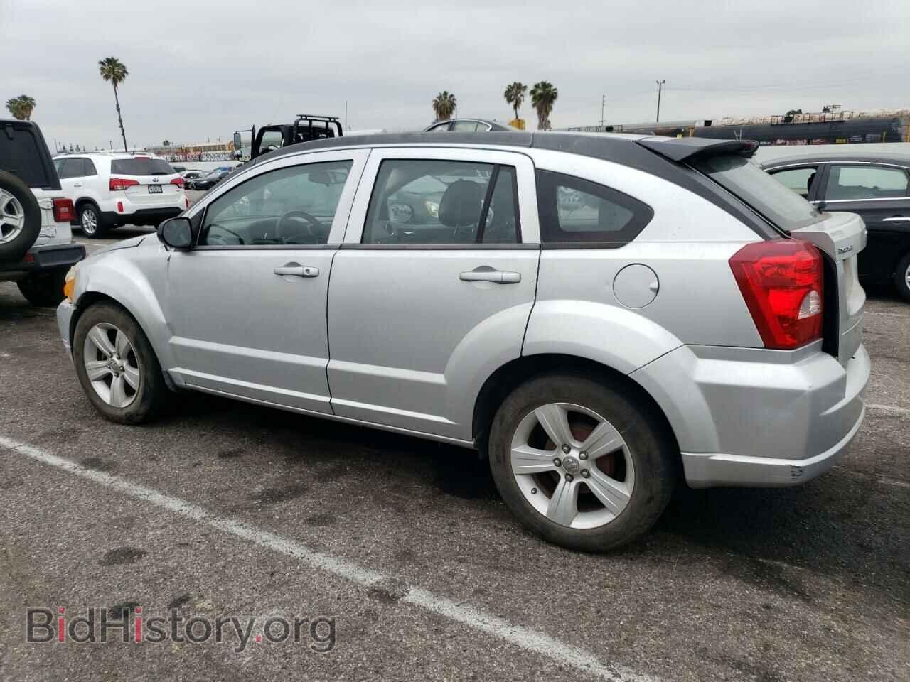 2010 DODGE CALIBER - VIN: 1B3CB4HAXAD602377 - Фото 2