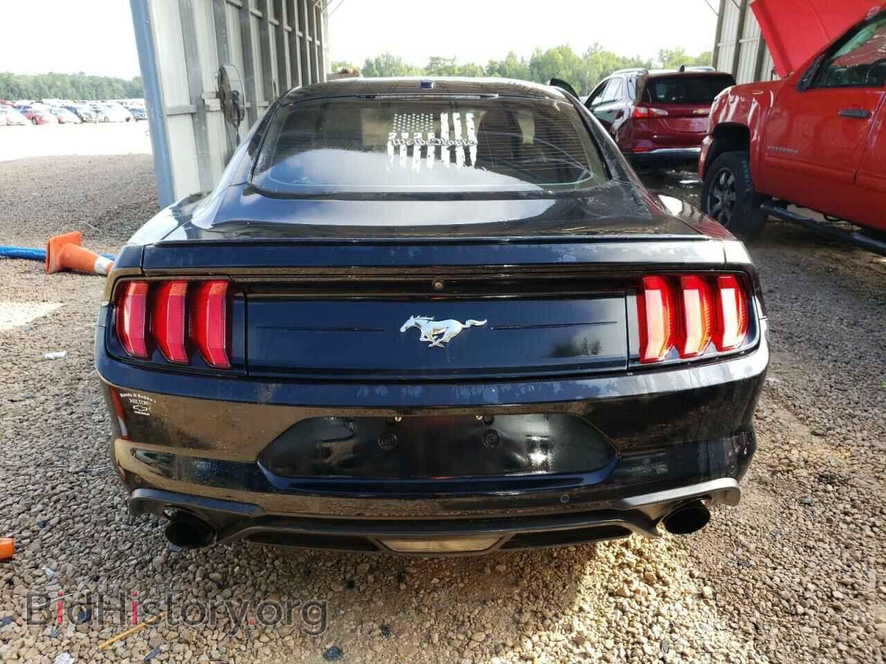 2019 FORD ALL Models - VIN: 1FA6P8TH3K5119565 - Фото 6
