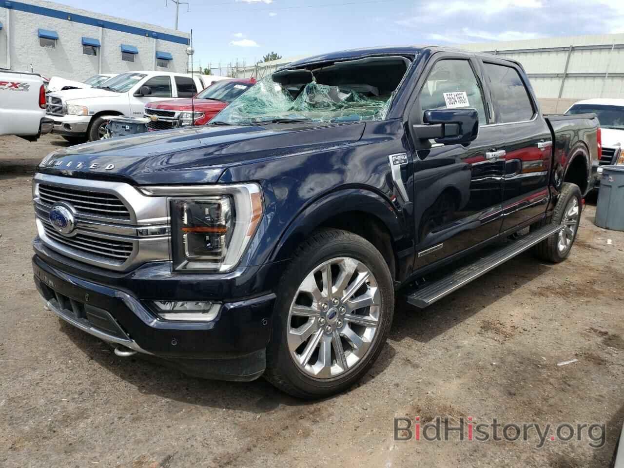 Photo 1FTFW1ED5NFC17736 - FORD F-150 2022