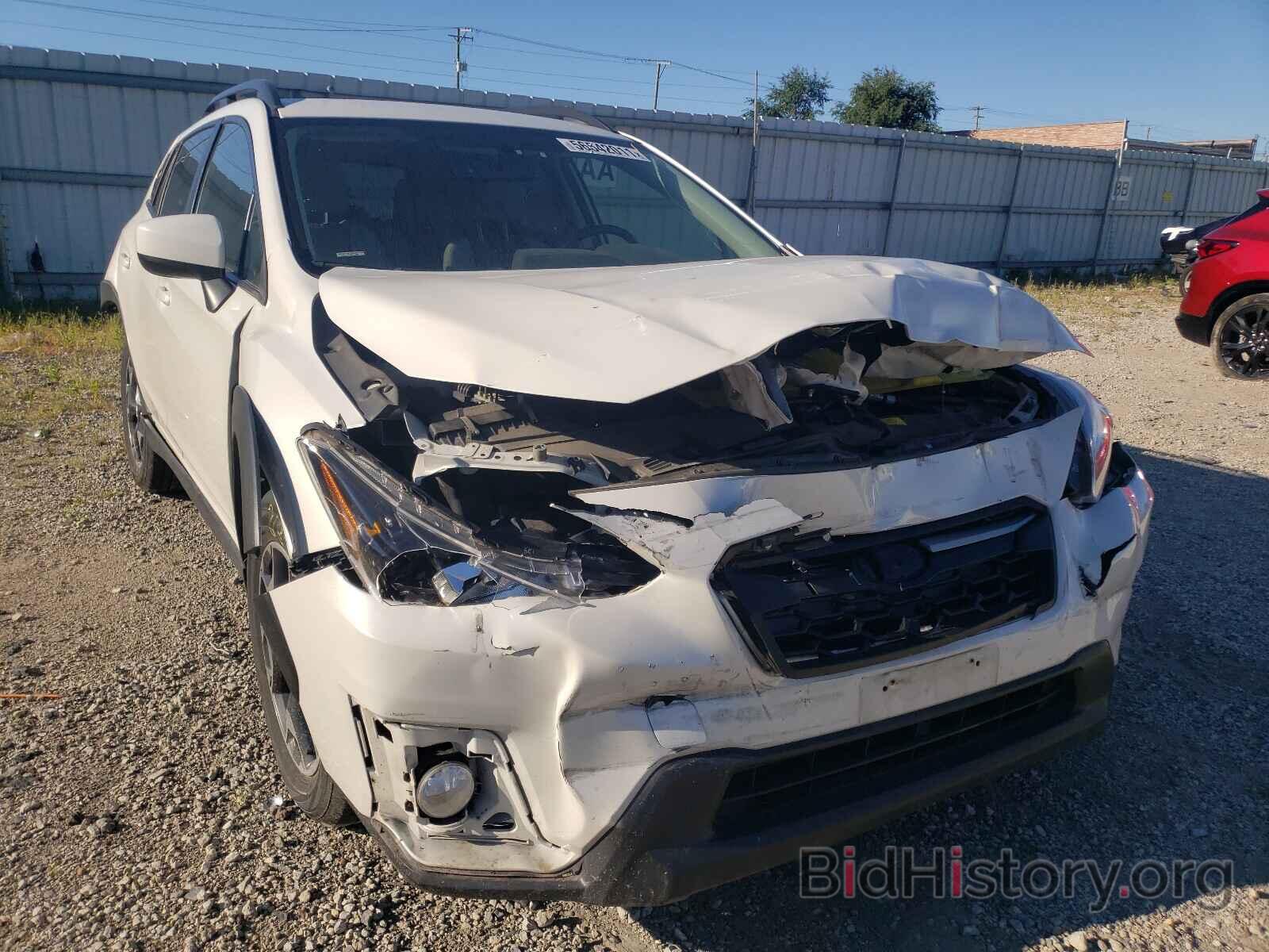 Photo JF2GTACC0KH347030 - SUBARU CROSSTREK 2019