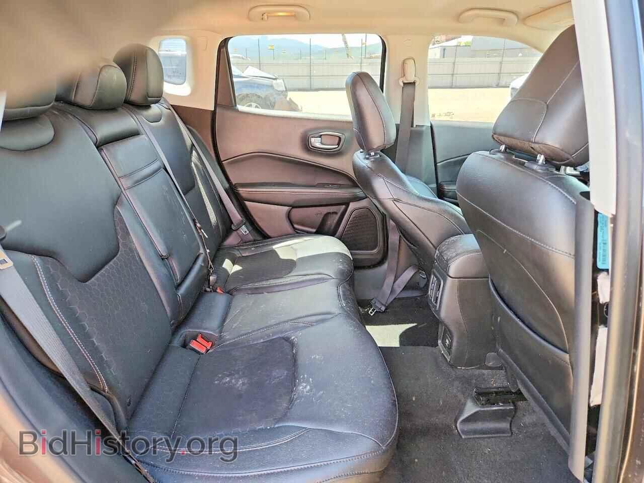 2018 JEEP COMPASS - VIN: 3C4NJDBB5JT114735 - Photo 10