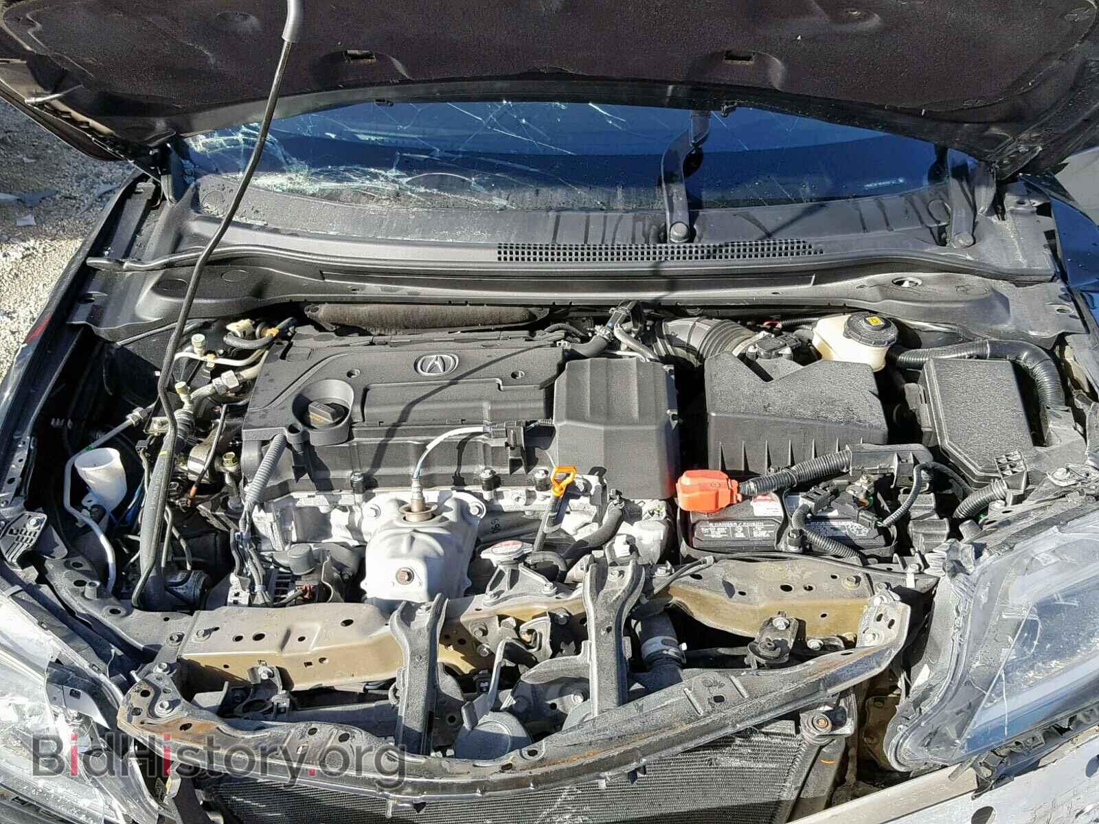 2016 ACURA ILX - VIN: 19UDE2F7XGA004792 - Фото 7