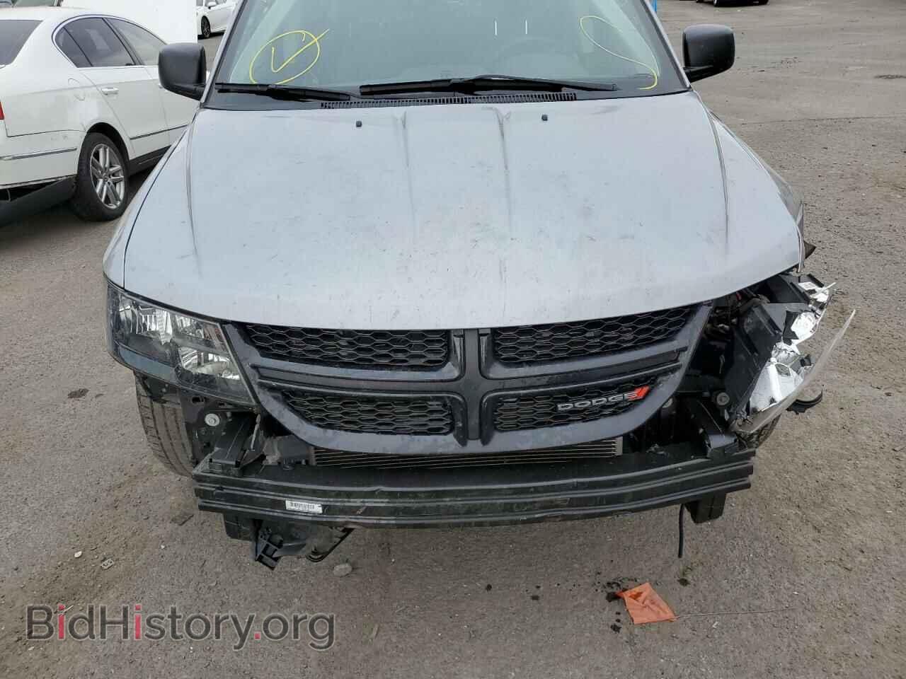 2020 DODGE JOURNEY - VIN: 3C4PDCAB4LT275494 - Фото 9