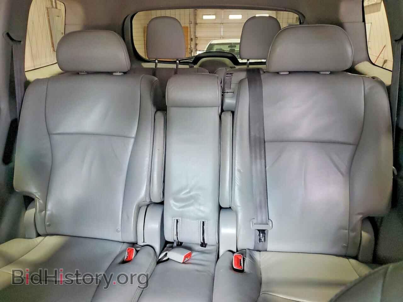 2011 TOYOTA HIGHLANDER - VIN: 5TDBK3EH1BS068732 - Фото 10